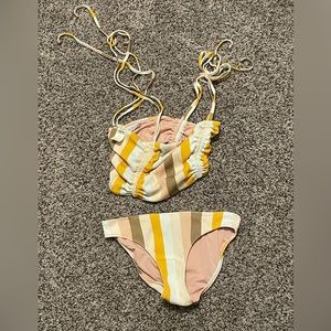 aerie bikini set